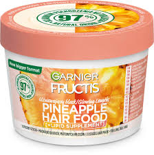 Garnier Fructis Hair Food Pineapple Mask 400Ml